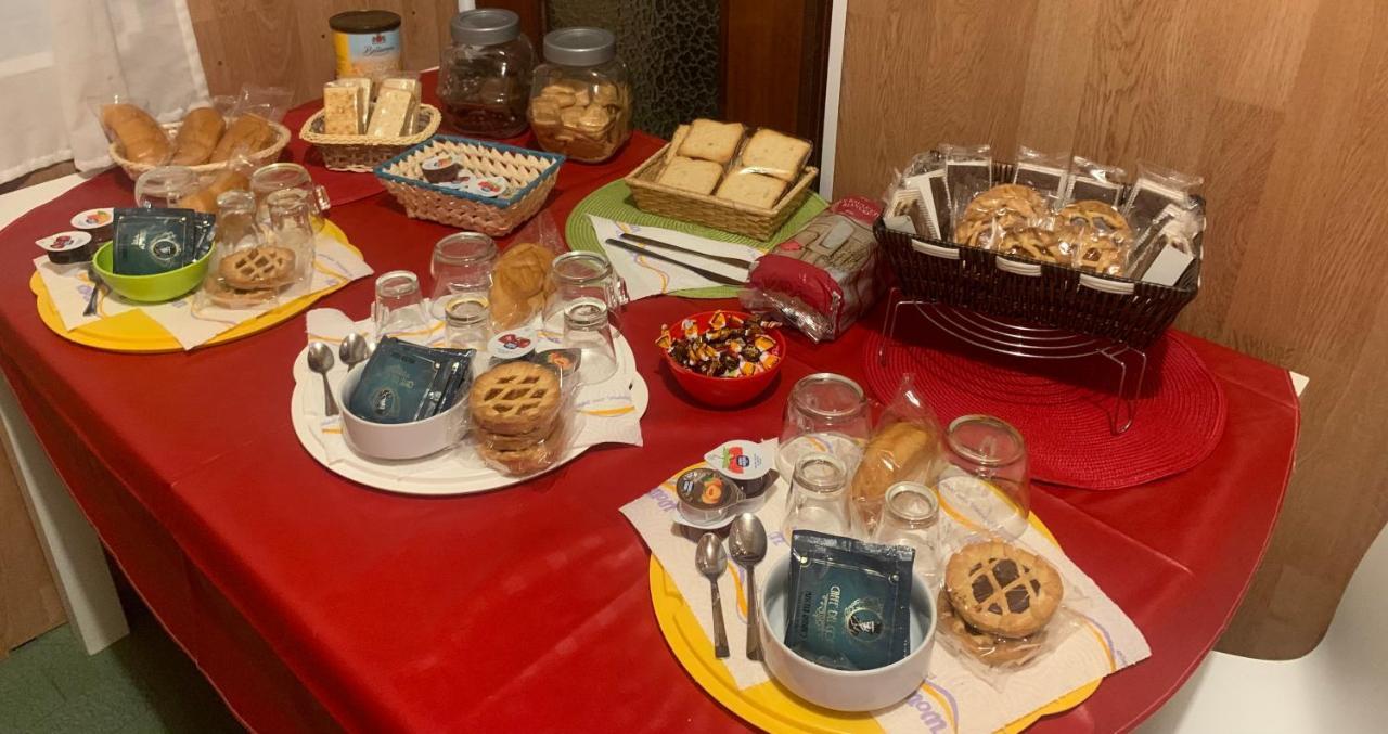 B&B Relax Μεσίνα Εξωτερικό φωτογραφία