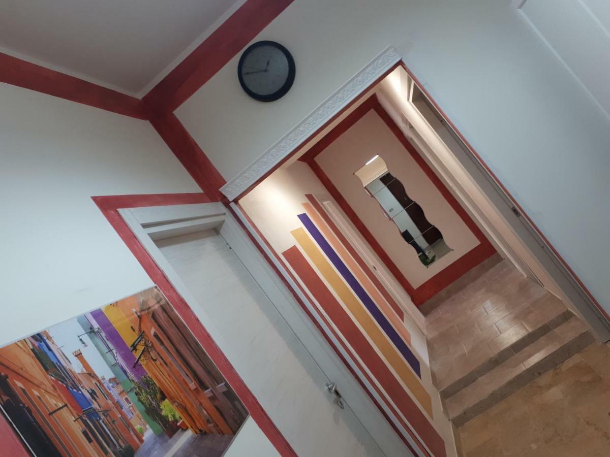 B&B Relax Μεσίνα Εξωτερικό φωτογραφία