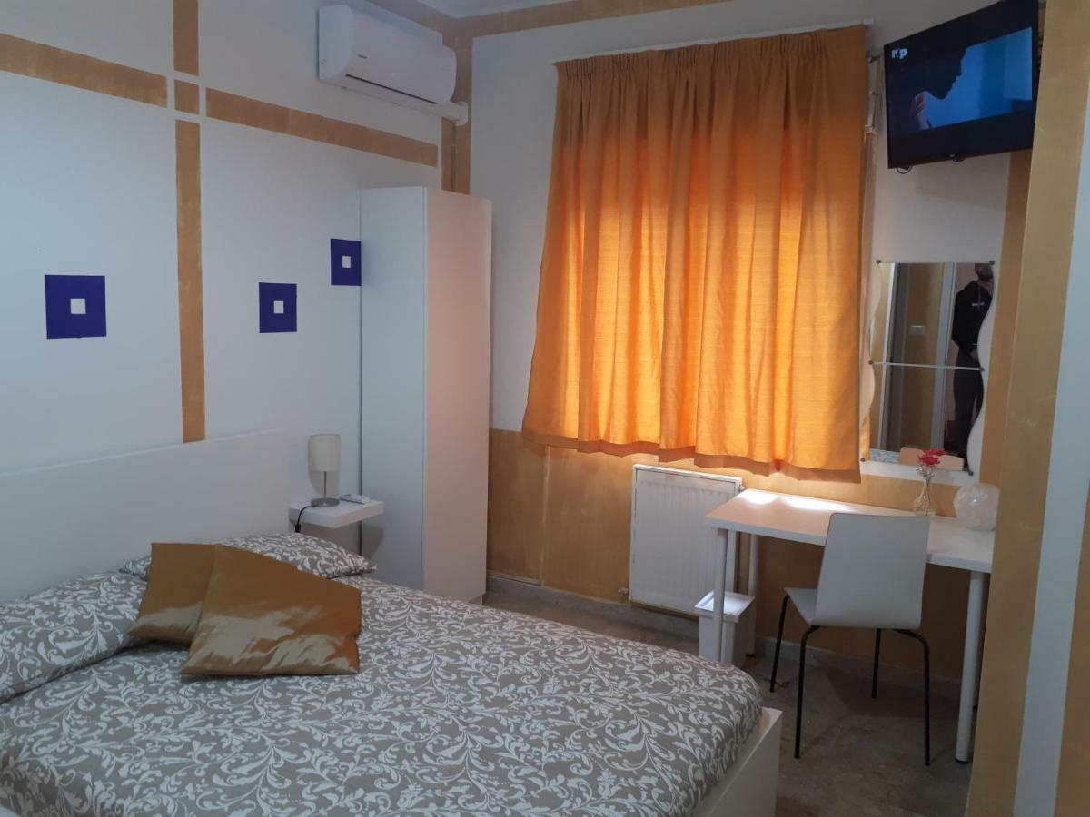 B&B Relax Μεσίνα Εξωτερικό φωτογραφία