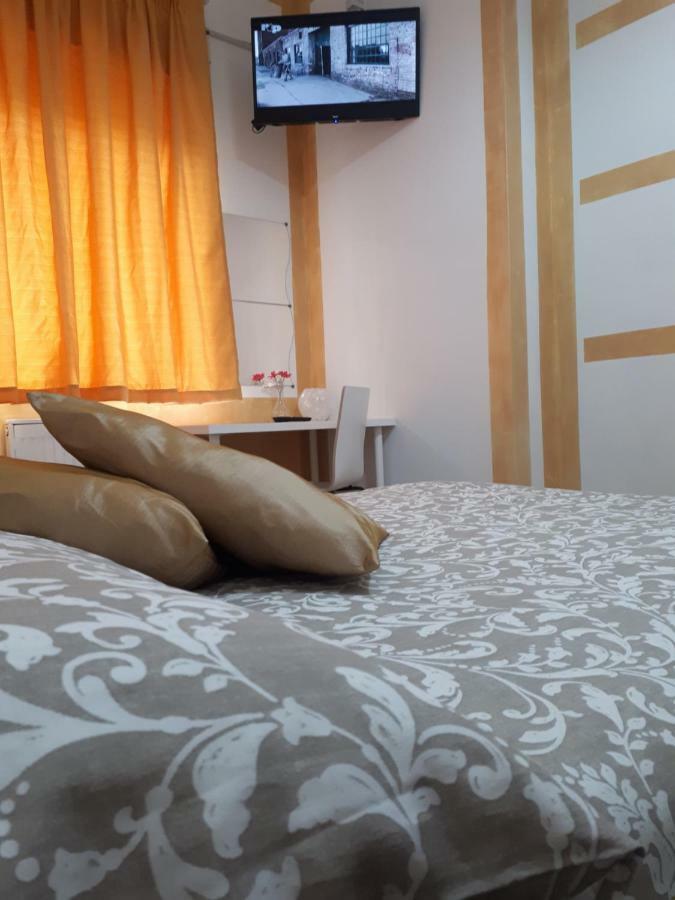 B&B Relax Μεσίνα Εξωτερικό φωτογραφία