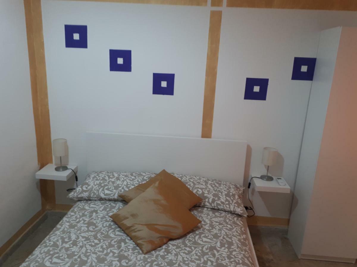 B&B Relax Μεσίνα Εξωτερικό φωτογραφία